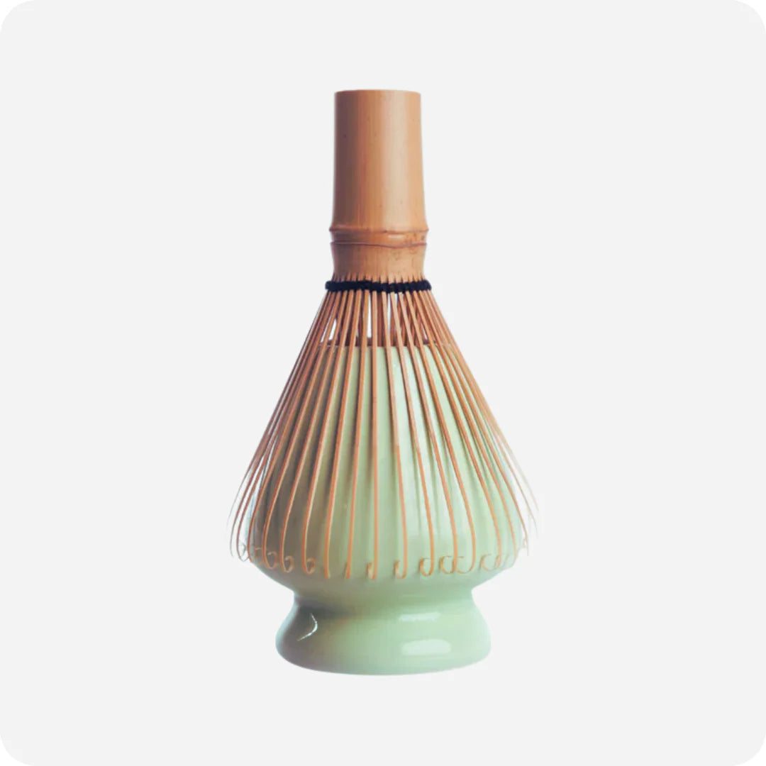 Matcha whisk holder - kusenaoshi