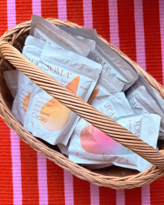 Daily Cacao Ritual bundle