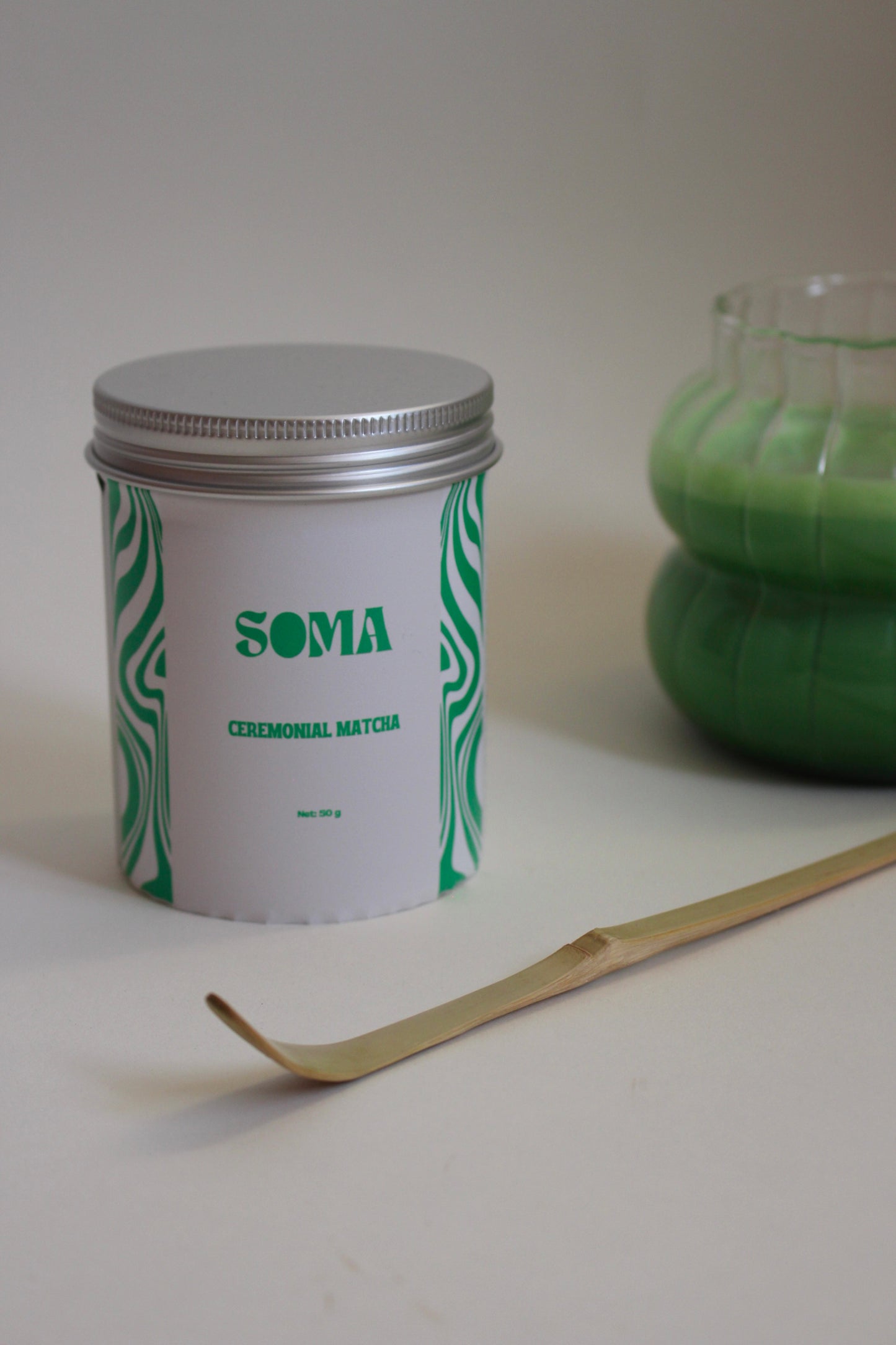 Ceremonial Grade Matcha - 50 g