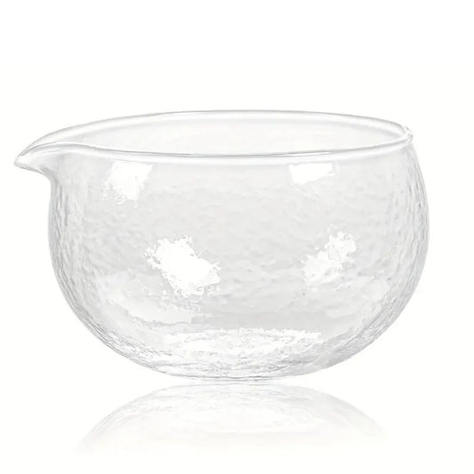 Glass Matcha Bowl - Chawan