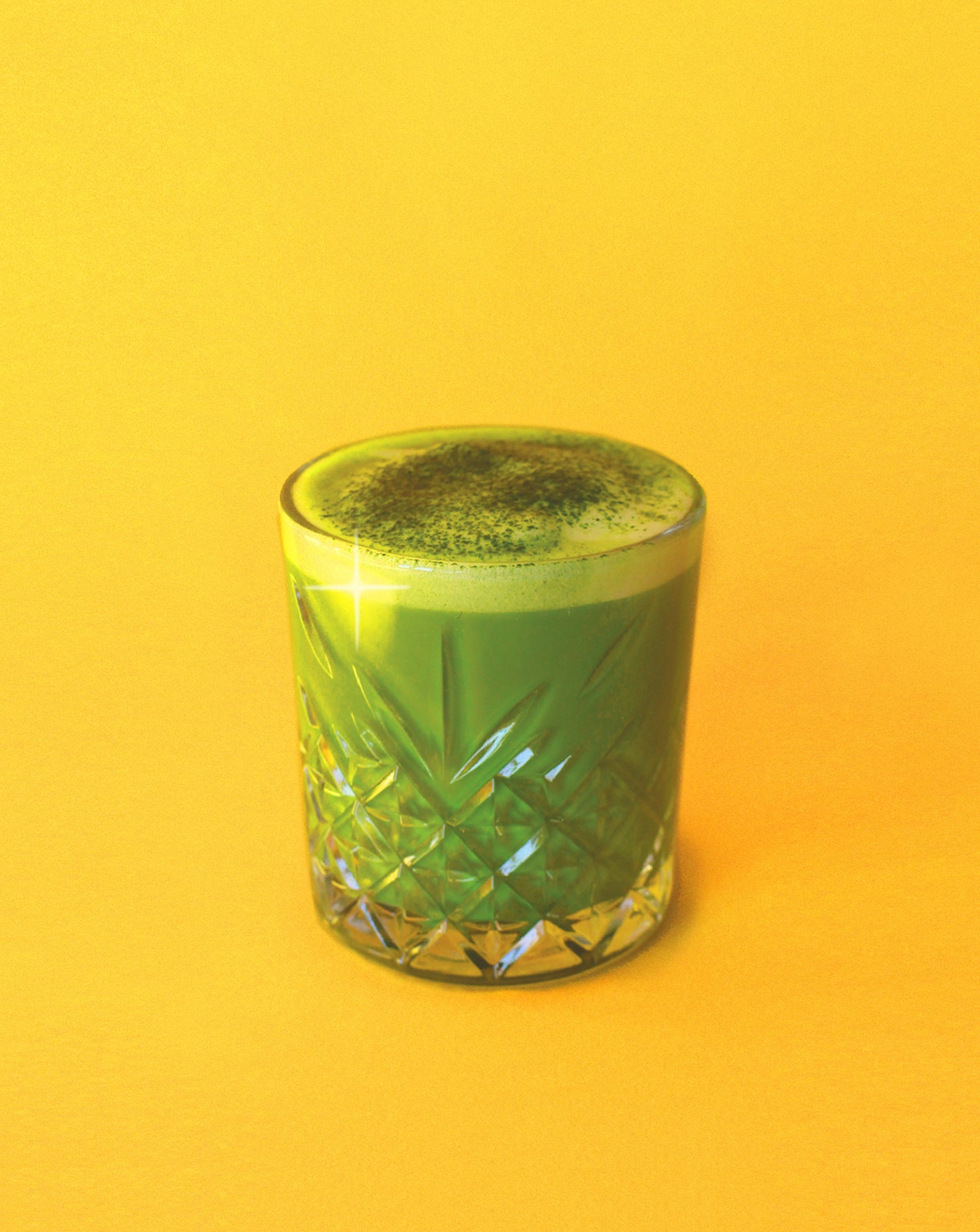 Matcha 7A 𐃯 + Hojicha ☕︎