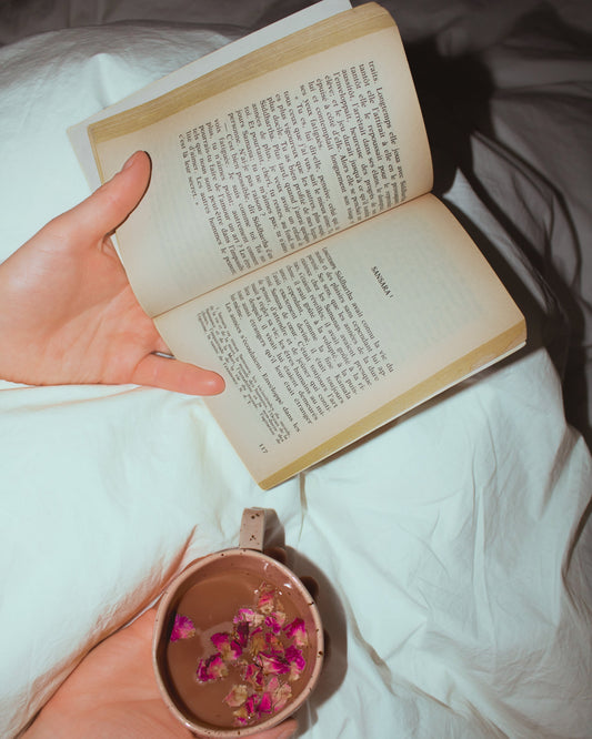 Stress Awareness Month: A Calm Cup Ritual for the Nervous System