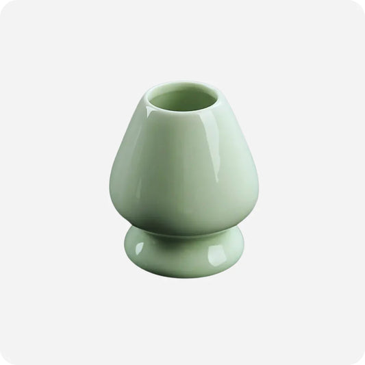 Matcha whisk holder - kusenaoshi