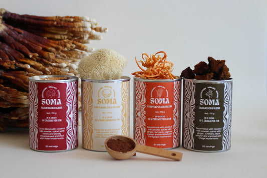 Soma Cacao Elixirs