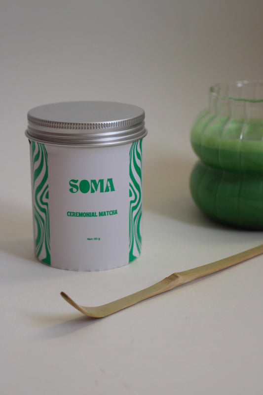 Ceremonial Grade Matcha - 50 g