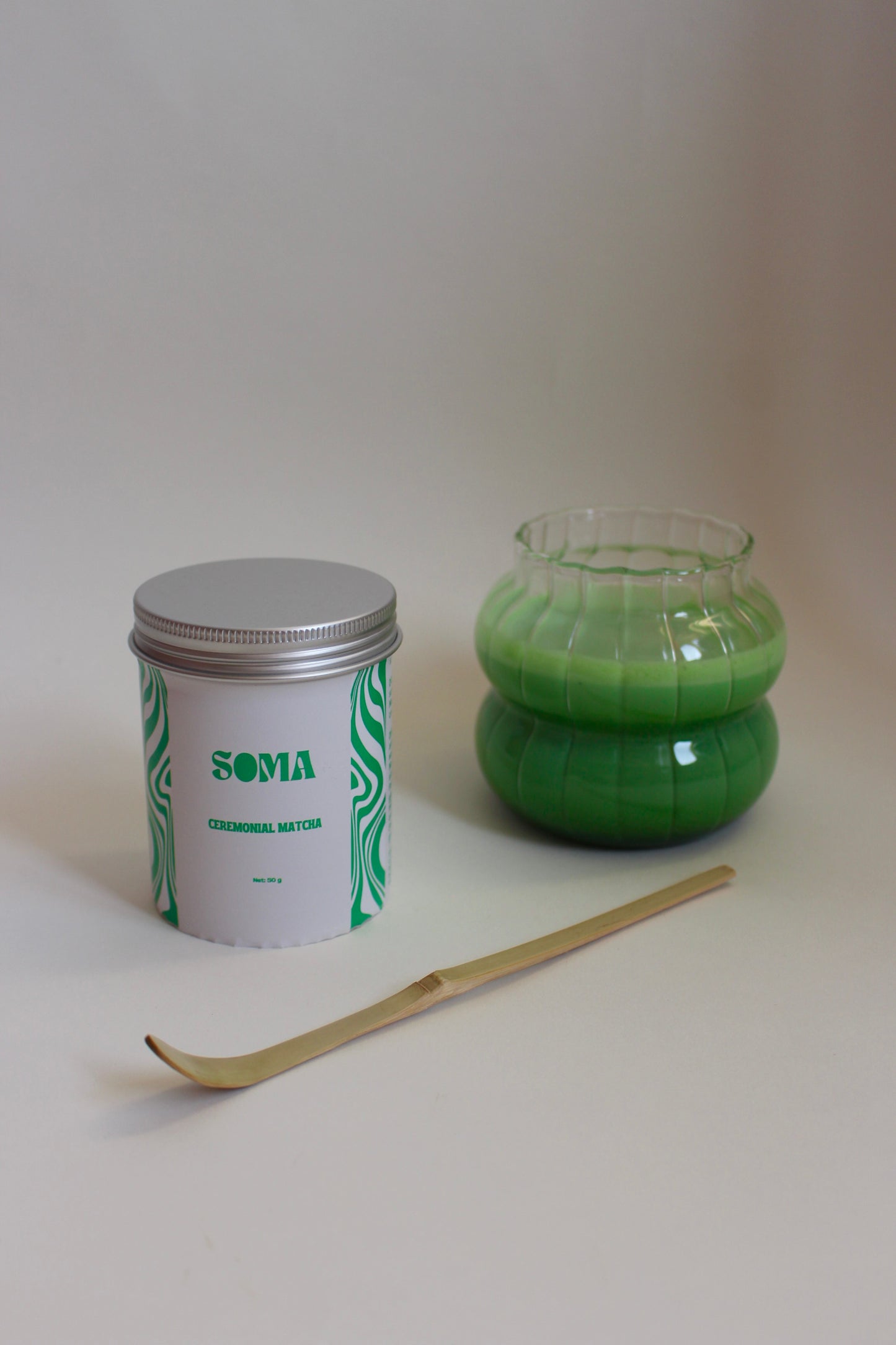 Ceremonial Grade Matcha - 50 g