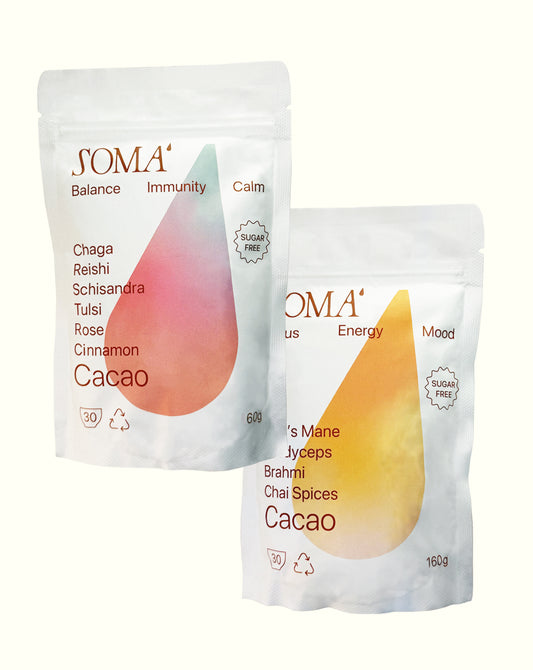 Daily Cacao Ritual bundle