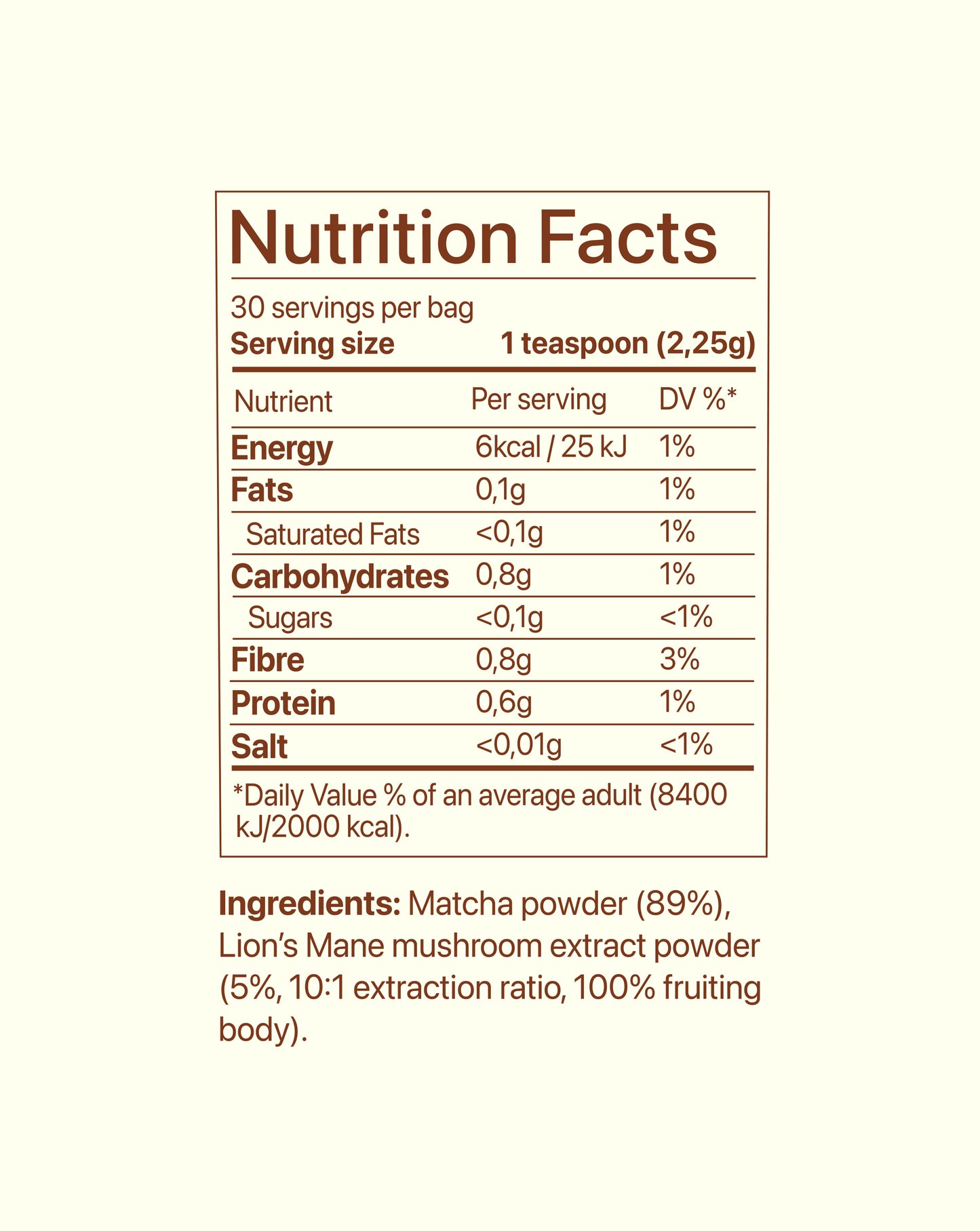 Matcha ✹