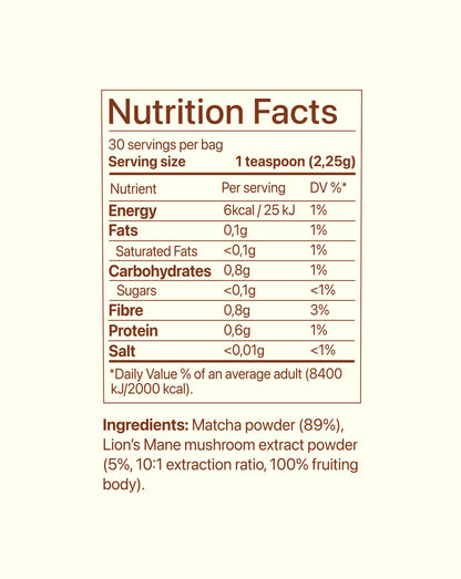 Matcha ✹